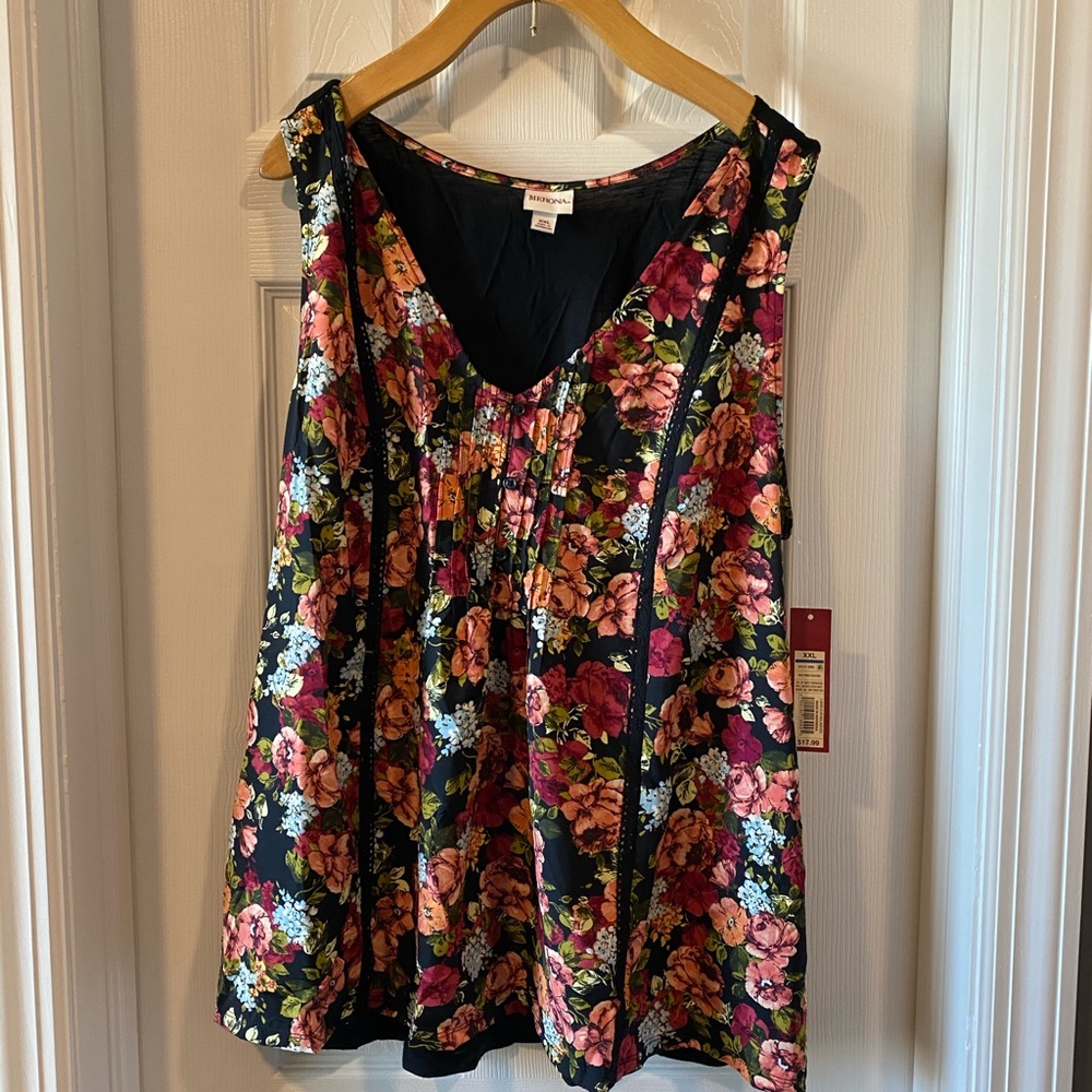 Merona by Target Print Tank